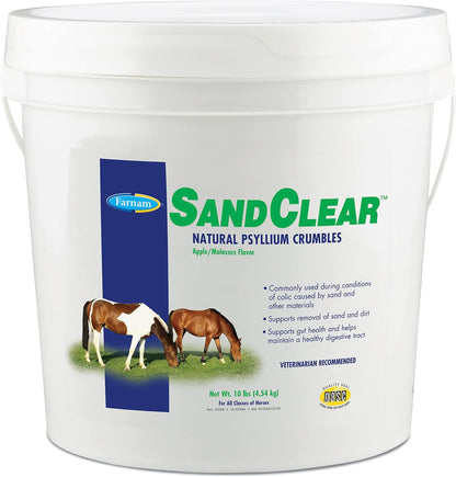 Sand Clear