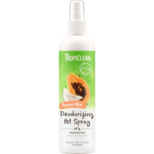 Tropiclean Papaya Mist Deodorant Spray