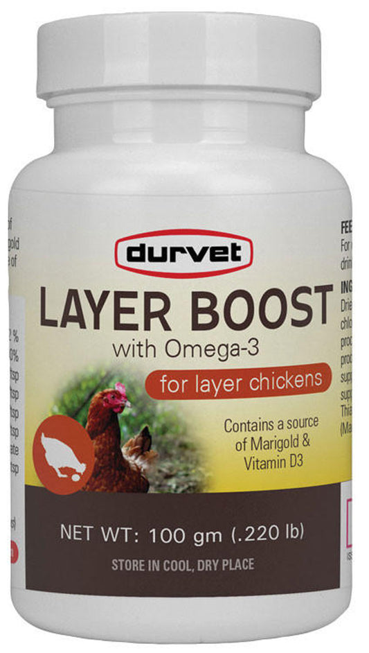 Durvet Layer Boost