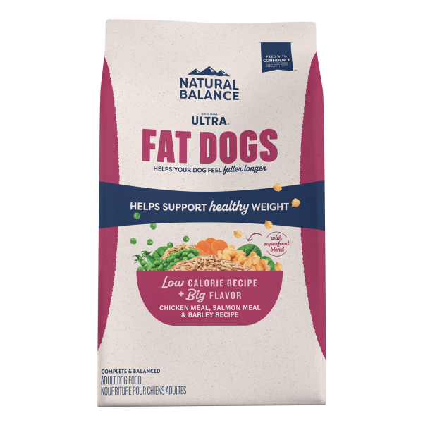 NB Dog Ultra Fat Dogs