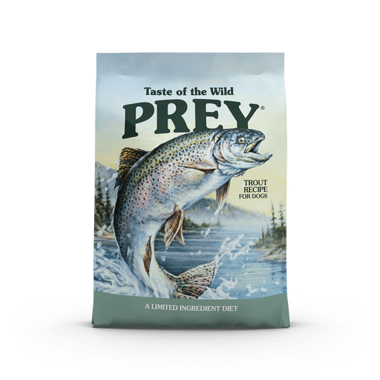 TOW Prey Trout