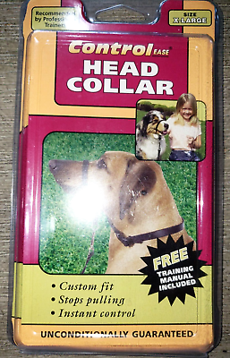 Control Ease Head Collar