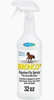 Bronco Equine Fly Spray