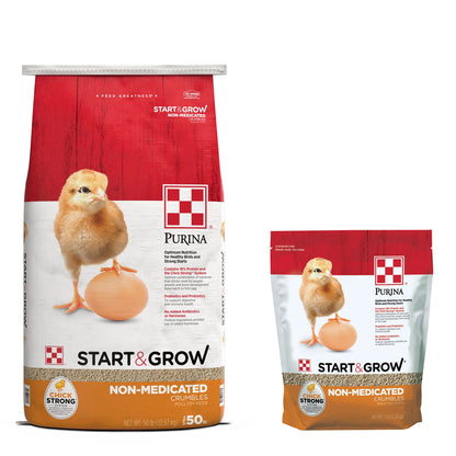 Purina Non Med Chick Starter